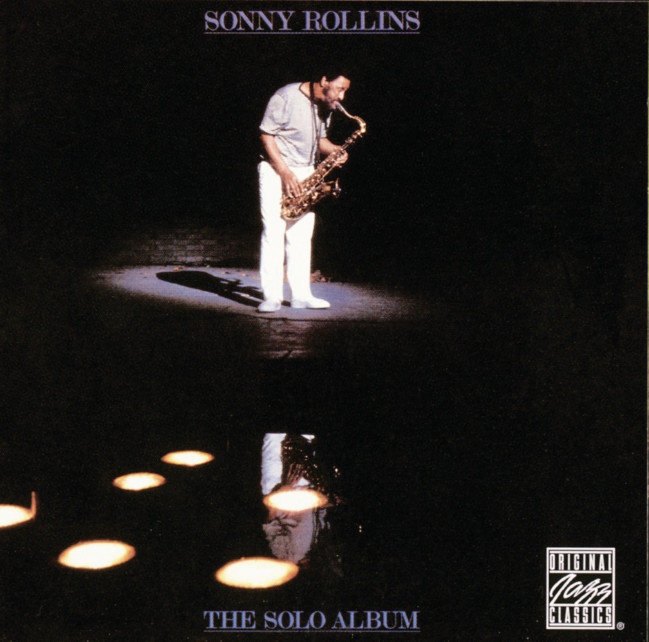 Sonny Rollins - The Solo Album